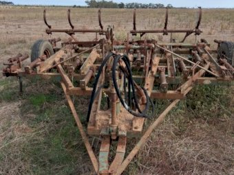 John Shearer Scarifier