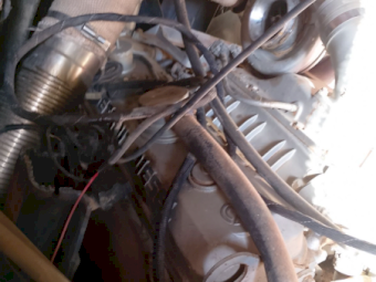 Detroit 8V92 DDEC2 Engine