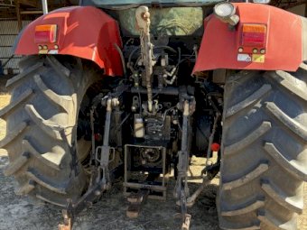 2007 Case IH CVX 1135 Tractor with Loader