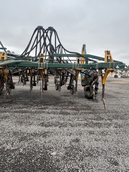 WANTED Simplicity or Gason 30ft Scari Bar