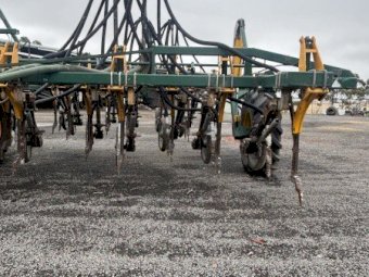 WANTED Simplicity or Gason 30ft Scari Bar