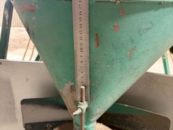 Vermeeren 75Kg Bait Spreader