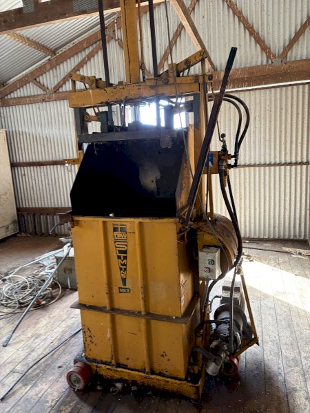 TPW Slimline MKII Woolpress