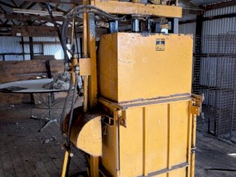 TPW Slimline MKII Woolpress