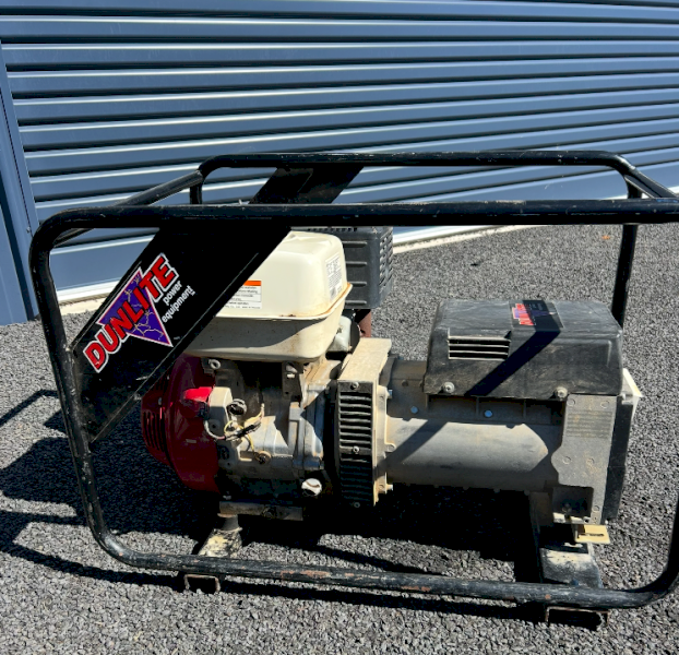 Dunlite 8kva Generator