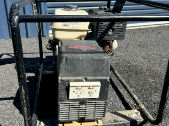 Dunlite 8kva Generator