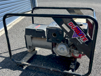 Dunlite 8kva Generator