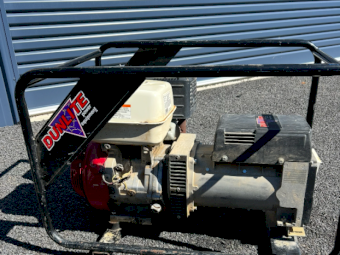 Dunlite 8kva Generator