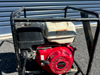 Dunlite 8kva Generator