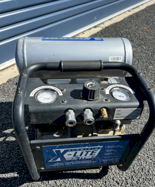 X Lite Air Compressor x 2