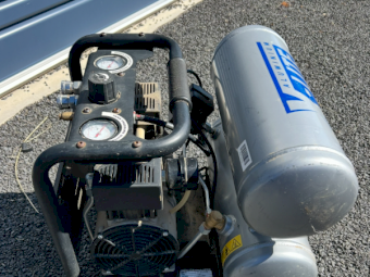 X Lite Air Compressor x 2