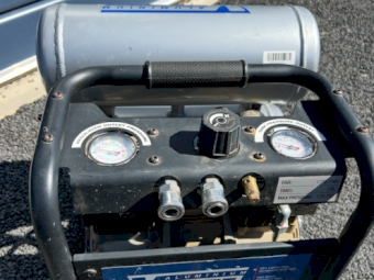 X Lite Air Compressor x 2