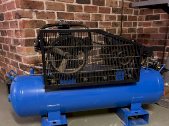 Peerless PHP15 Air Compressor