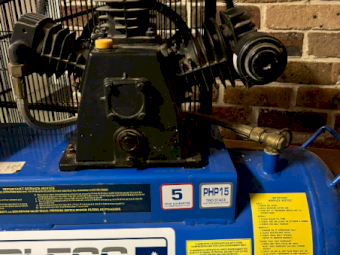 Peerless PHP15 Air Compressor