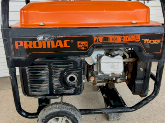 Promac 12kva Generator