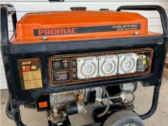 Promac 12kva Generator