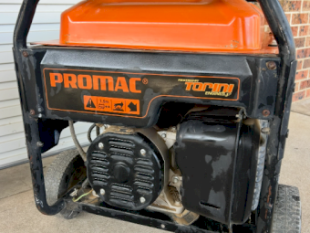 Promac 12kva Generator