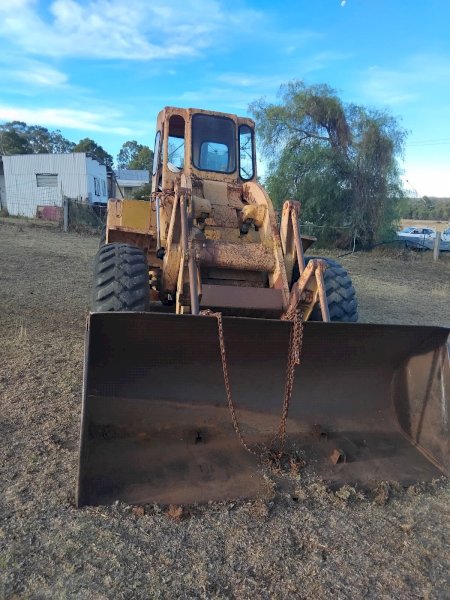 CAT 944A Front End Loader