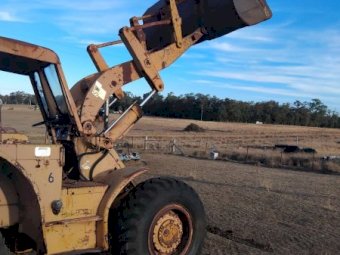 CAT 944A Front End Loader