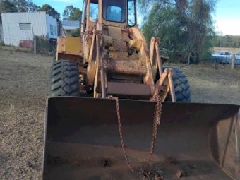 CAT 944A Front End Loader