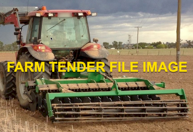 WANTED Speed Tiller to Hire