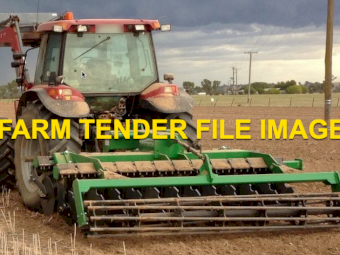 WANTED Speed Tiller to Hire