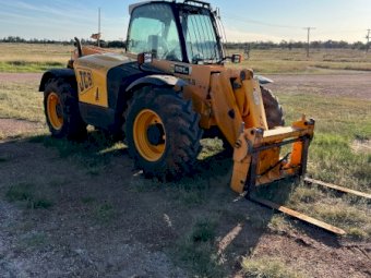 2008 JCB 531-70 Telehandler