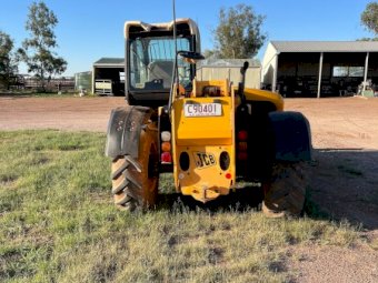 2008 JCB 531-70 Telehandler