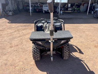 2023 CF-Moto 625 C Force