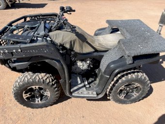 2023 CF-Moto 625 C Force