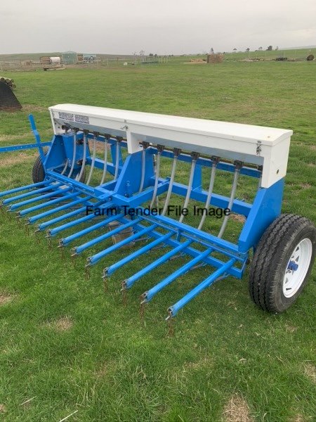 Wanted Band seeder 14 to 20 Run