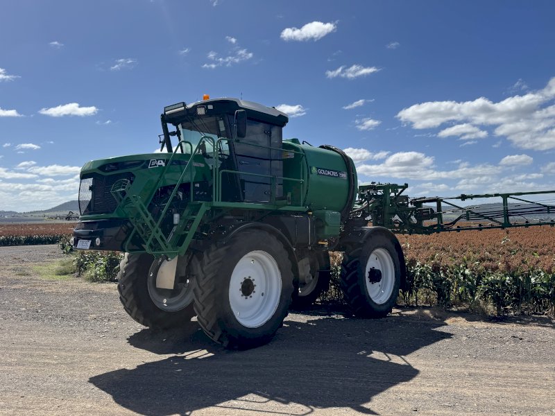 2018 Goldacres G4 Self Propelled Sprayer