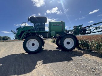 2018 Goldacres G4 Self Propelled Sprayer