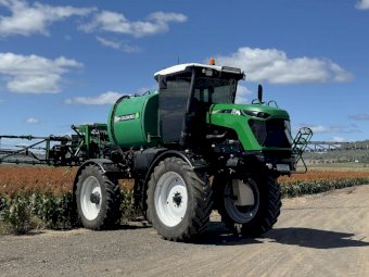 2018 Goldacres G4 Self Propelled Sprayer