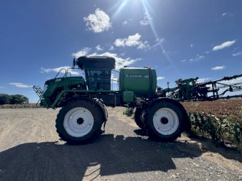 2018 Goldacres G4 Self Propelled Sprayer