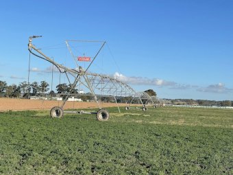 Vodar Lateral Move Irrigator