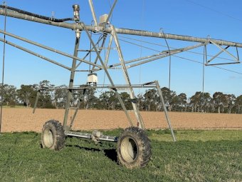 Vodar Lateral Move Irrigator