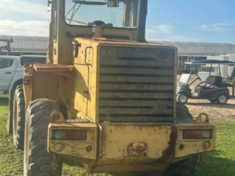 1987 Volvo L50 Wheeled Loader