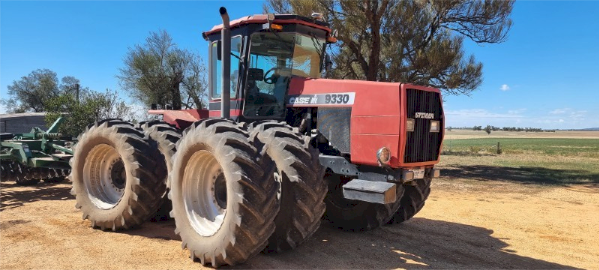 Case 9330 Tractor