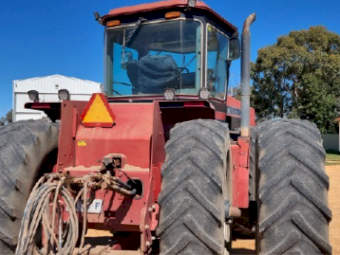 Case 9330 Tractor