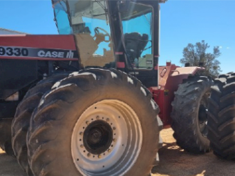 Case 9330 Tractor