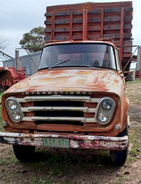 International AB160
