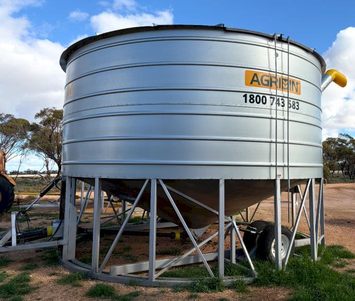 2024 Agribin Field Bin