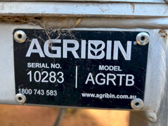 2024 Agribin Field Bin