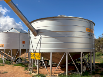 2024 Agribin Field Bin