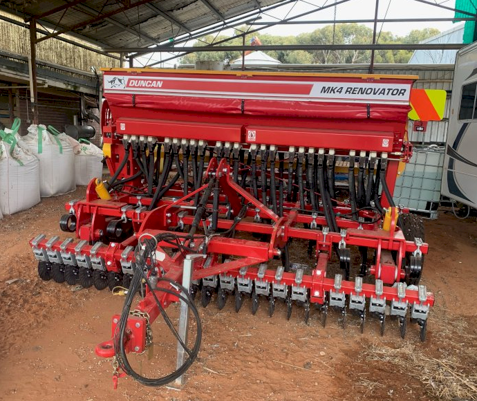 2023 Duncan MK4 Renovator
