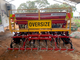 2023 Duncan MK4 Renovator