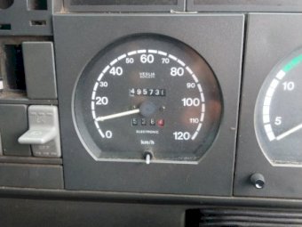 2002 Iveco Euro Tech CCab Truck
