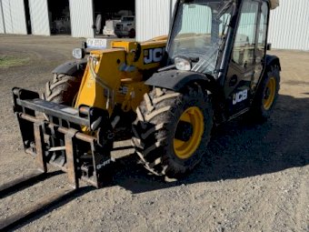 2022 JCB 527-58 Telehandler