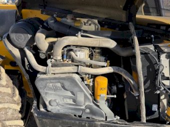 2014 JCB 527-58 Trlehandler
